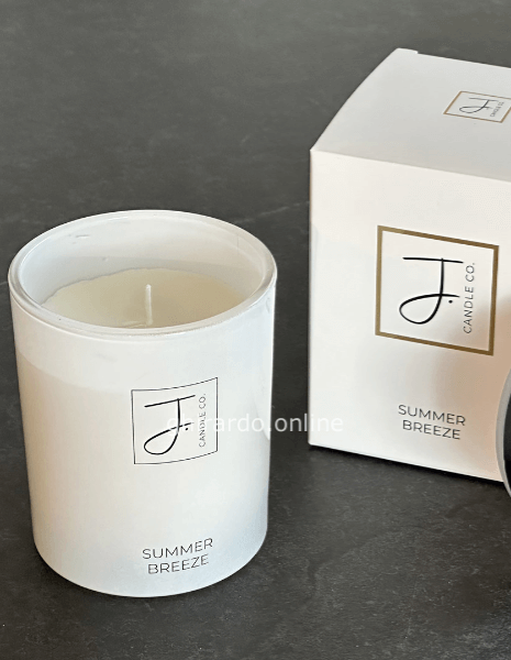 J. Candle Co. Candela 180 Gr.